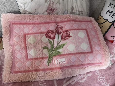 dior doormat|Dior home decor gifts.